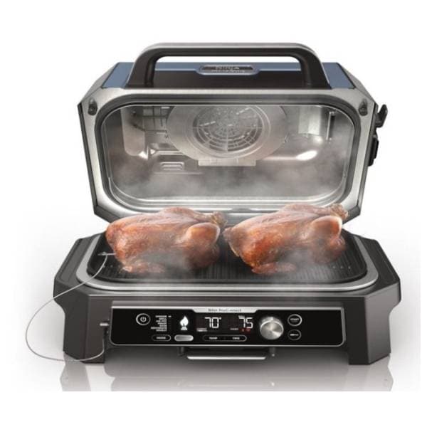 NINJA OG901EU električni roštilj Woodfire Pro XL 2