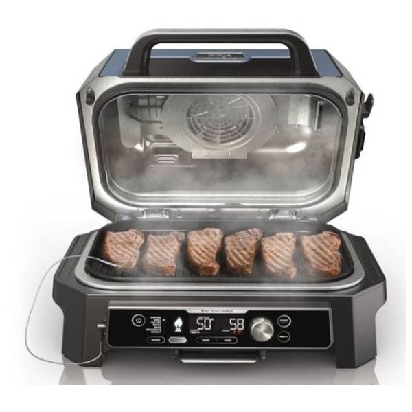 NINJA OG901EU električni roštilj Woodfire Pro XL 4