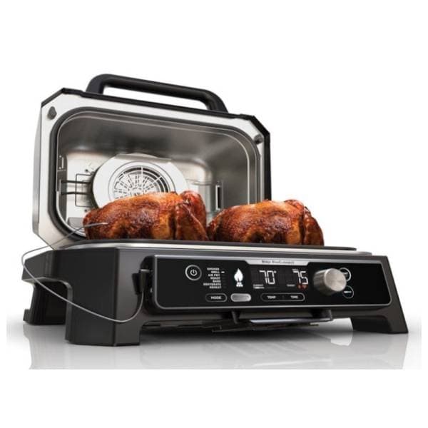 NINJA OG901EU električni roštilj Woodfire Pro XL 6