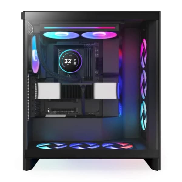 NZXT Kraken Elite 280 RGB V2 crno vodeno hlađenje (RL-KR28E-B2) 2