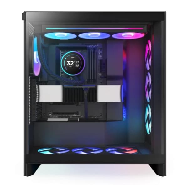 NZXT Kraken Elite 360 RGB V2 crno (RL-KR36E-B2) vodeno hlađenje 3