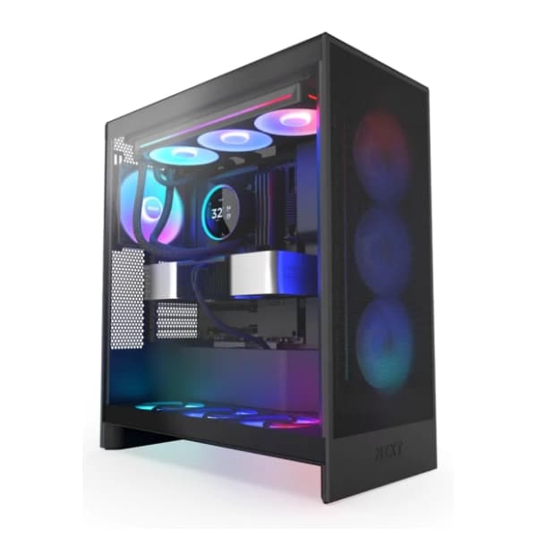 NZXT Kraken Elite 360 RGB V2 crno (RL-KR36E-B2) vodeno hlađenje 4
