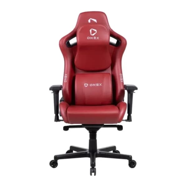 ONEX EV12 Evolution Limited Red gejmerska stolica 0