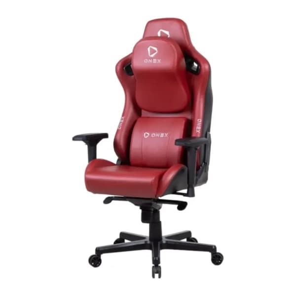 ONEX EV12 Evolution Limited Red gejmerska stolica 1