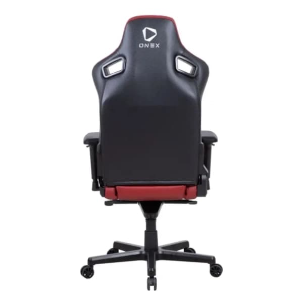 ONEX EV12 Evolution Limited Red gejmerska stolica 9