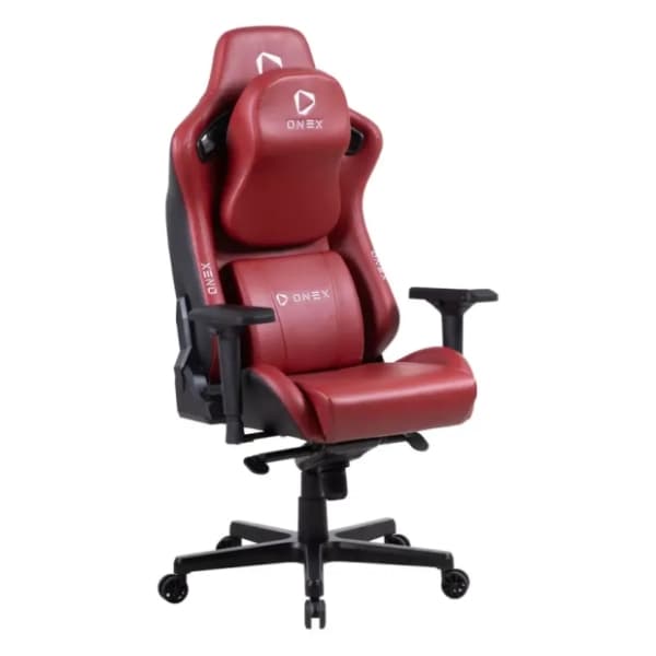 ONEX EV12 Evolution Limited Red gejmerska stolica 6