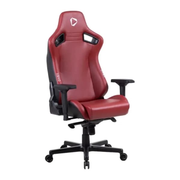 ONEX EV12 Evolution Limited Red gejmerska stolica 5