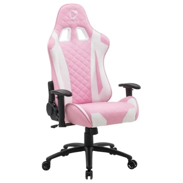ONEX GX330 Pink/White gejmerska stolica 3