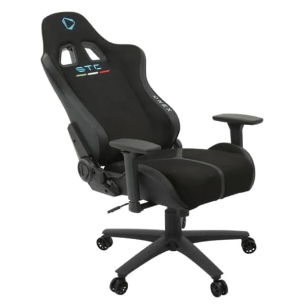 ONEX STC Alcantara Black gejmerska stolica 3