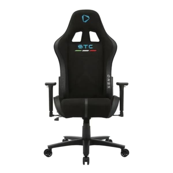 ONEX STC Alcantara Black gejmerska stolica 6