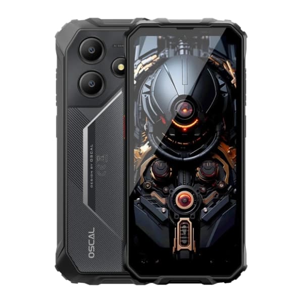 OSCAL Marine II 8/256GB Black 0