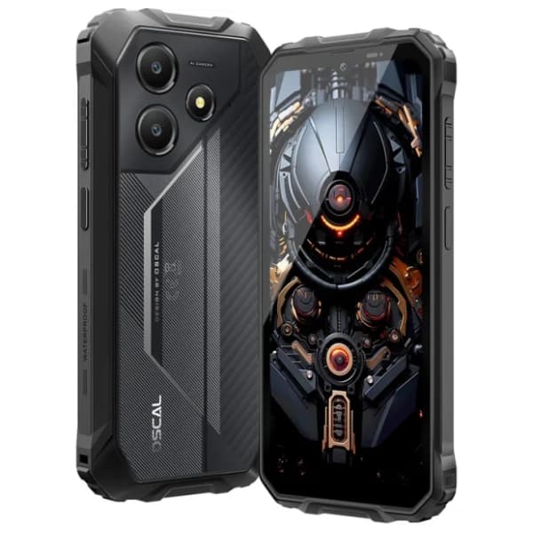 OSCAL Marine II 8/256GB Black 1