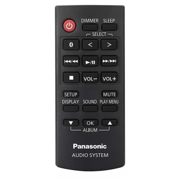 PANASONIC SC-AKX520E-K mini linija 2