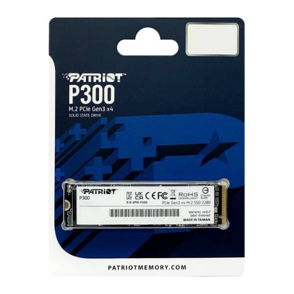 PATRIOT SSD 512GB P300 P300P512GM28 5