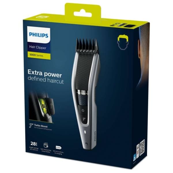 PHILIPS mašinica za šišanje HC5630/15 4