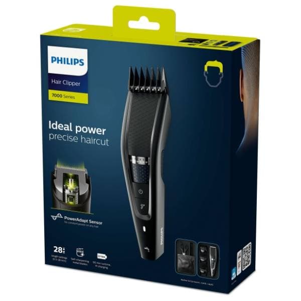 PHILIPS mašinica za šišanje HC7650/15 3