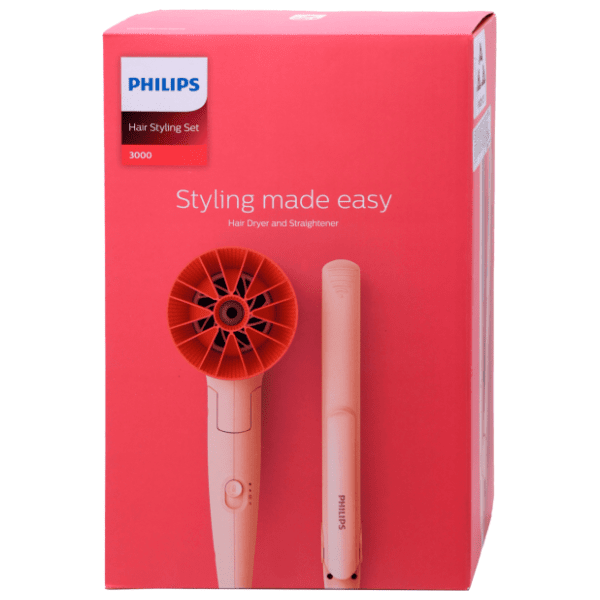 PHILIPS set fen i presa BHP398/00 1