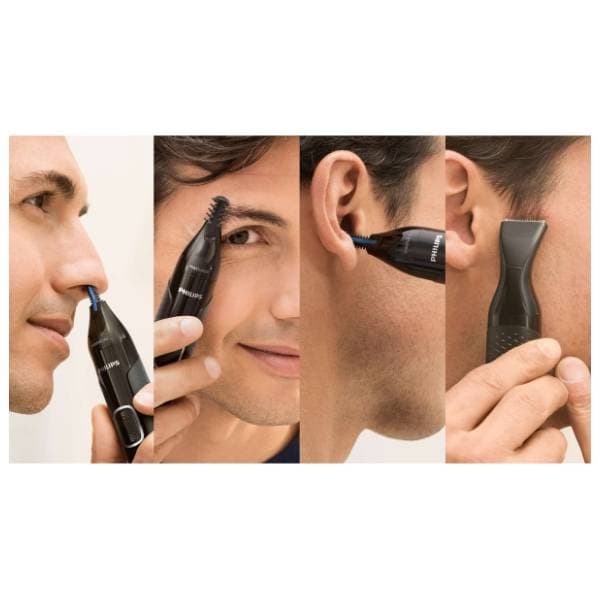 PHILIPS trimer za nos i uši NT5650/16 4