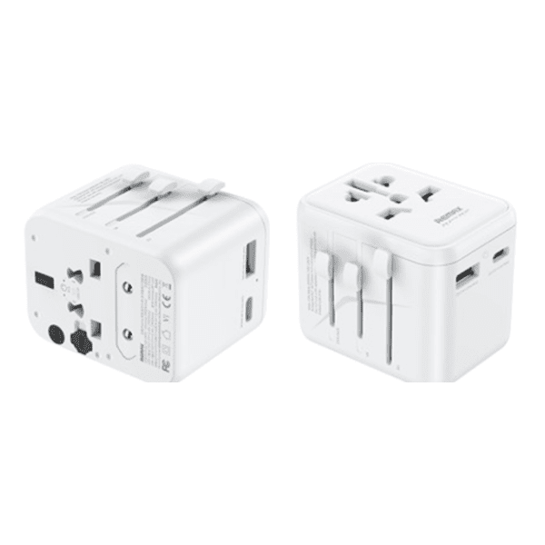 REMAX RP-U23 Travel adapter 0