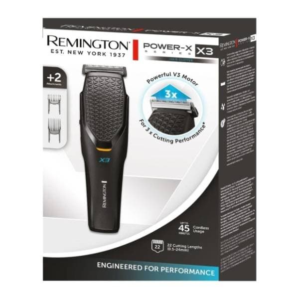 REMINGTON trimer za kosu HC3000 8