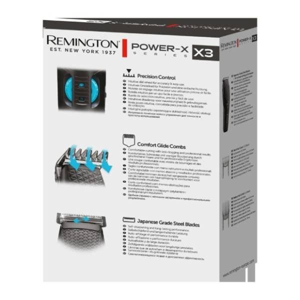 REMINGTON trimer za kosu HC3000 9