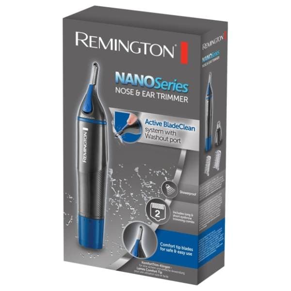 REMINGTON trimer za nos i uši NE3850 2
