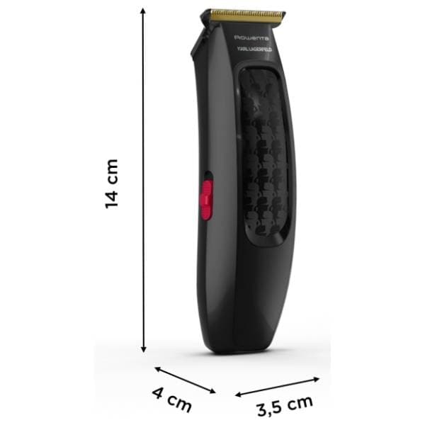 ROWENTA trimer TN182LF0 4