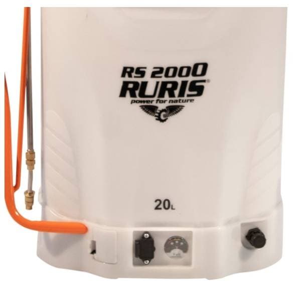 RURIS RS 2000 ručna aku prskalica 3