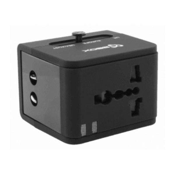 S BOX TA-23 putni adapter za utičnicu 2