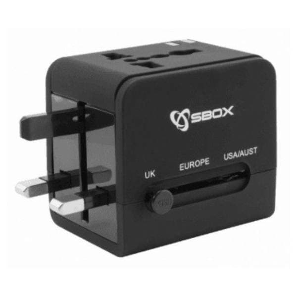 S BOX TA-23 putni adapter za utičnicu 4