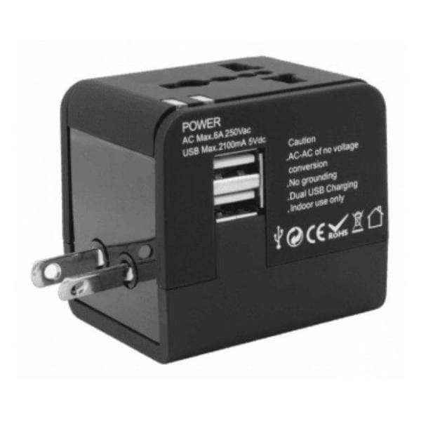 S BOX TA-23 putni adapter za utičnicu 1