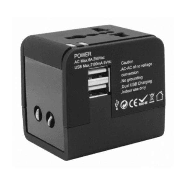 S BOX TA-23 putni adapter za utičnicu 5