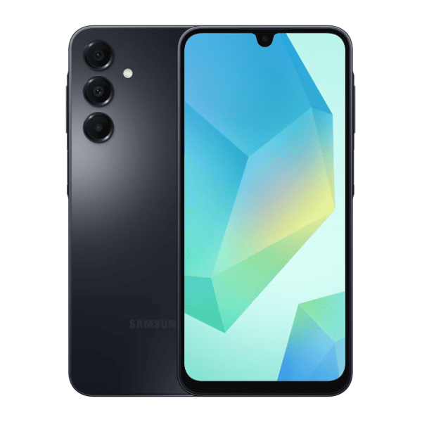 SAMSUNG Galaxy A16 6/128GB Black (SM-A165F/DS) 0