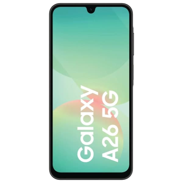 SAMSUNG Galaxy A26 5G 6/128GB Black (SM-A266B/DS) 11