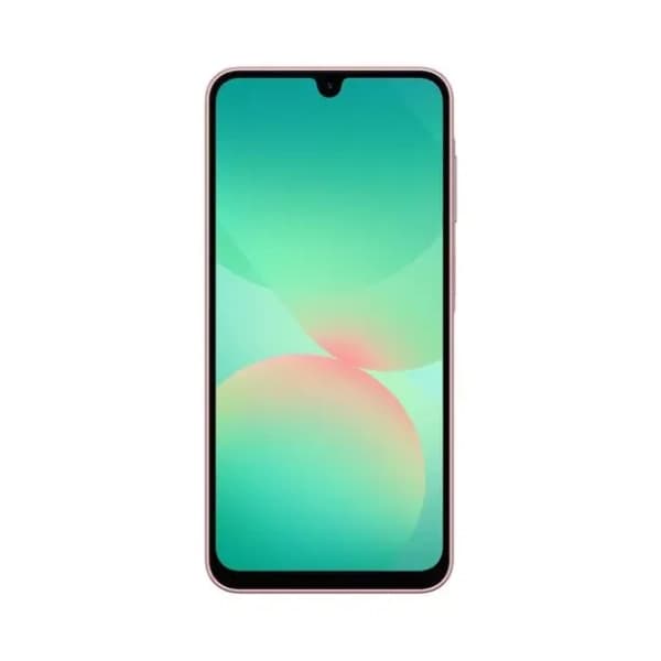 SAMSUNG Galaxy A26 5G 6/128GB Peach Pink (SM-A266B/DS) 2