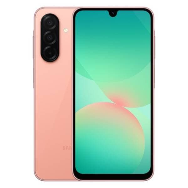 SAMSUNG Galaxy A26 5G 8/256GB Peach Pink (SM-A266B/DS) 0