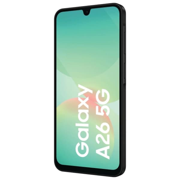 SAMSUNG Galaxy A26 5G Enterprise Edition 6/128GB Black 10