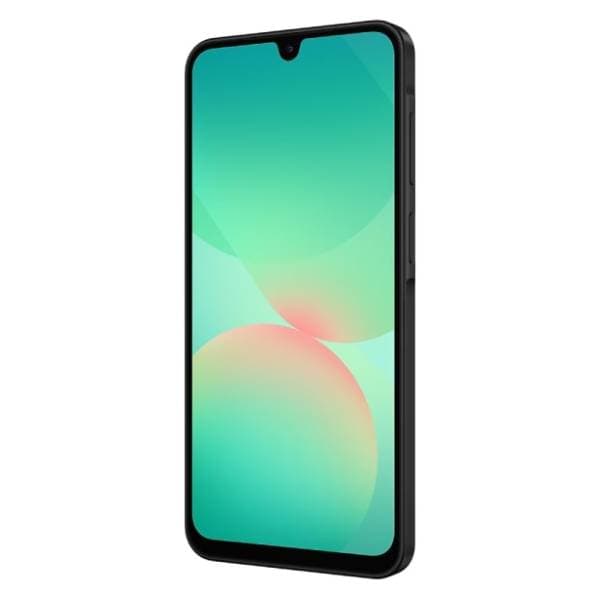SAMSUNG Galaxy A26 5G Enterprise Edition 6/128GB Black 1