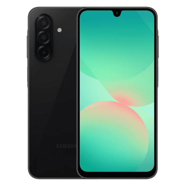 SAMSUNG Galaxy A26 5G Enterprise Edition 6/128GB Black 0