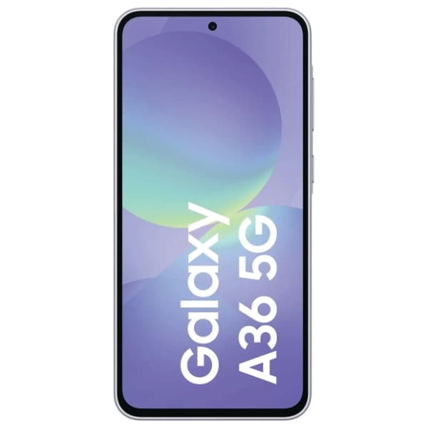 SAMSUNG Galaxy A36 5G 8/128GB Awesome Lavender (SM-A366B/DS) 2