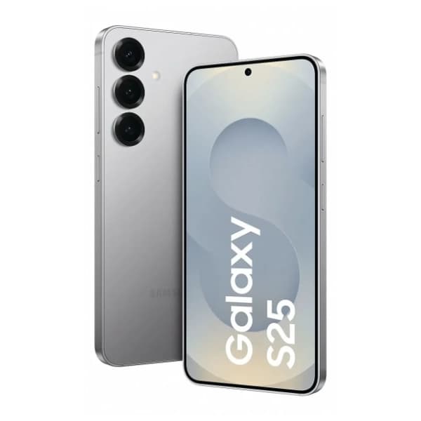 SAMSUNG Galaxy S25 12/256GB Silver Shadow (SM-S931BZSGEEC) 9