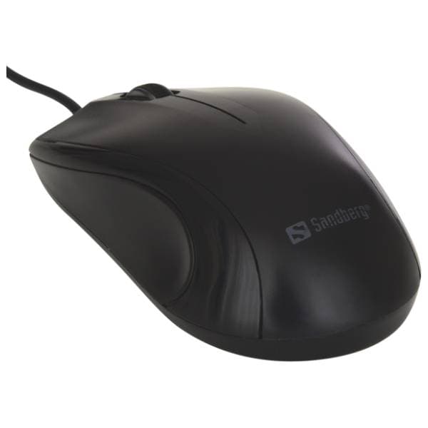 SANDBERG miš USB 631-01 0