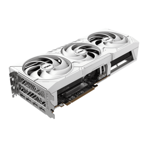 SAPPHIRE AMD Radeon RX 9070 XT PURE 16GB GDDR6 256-bit grafička kartica 3