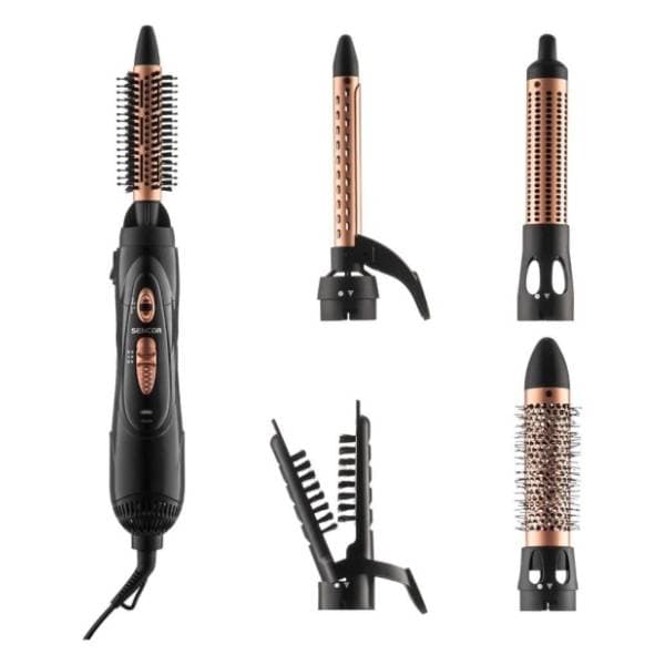SENCOR stajler za kosu SHS 8550BK 0