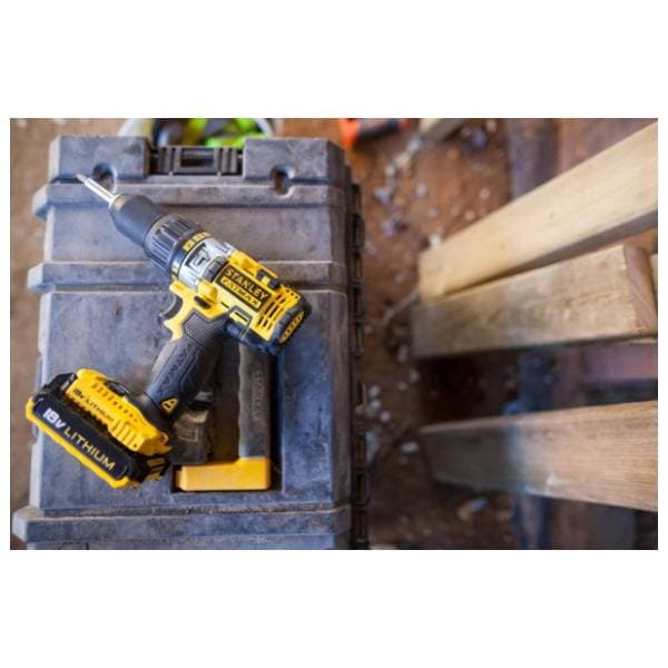 STANLEY FMC625B Solo aku bušilica 3