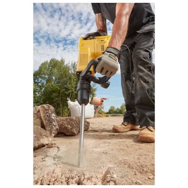 STANLEY SFMEH230K elektro pneumatski čekić 4