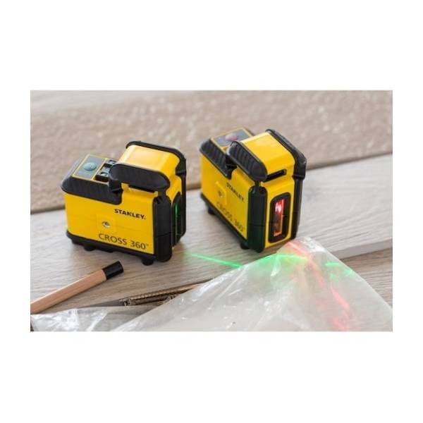 STANLEY STHT77504-1 laser sa ukrštenim linijama 2