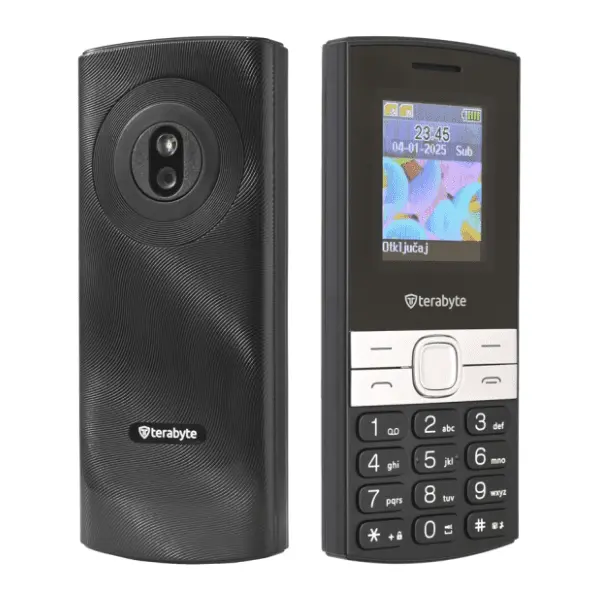 TERABYTE 1200 crni 0