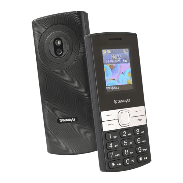 TERABYTE 1200 crni 1