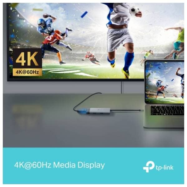 TP-Link USB Hub 5-in-1 UH5020C 7